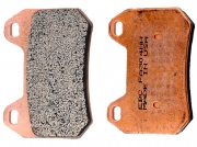 EBC REAR BRAKE PADS / Sintered // See description for Model Fitment